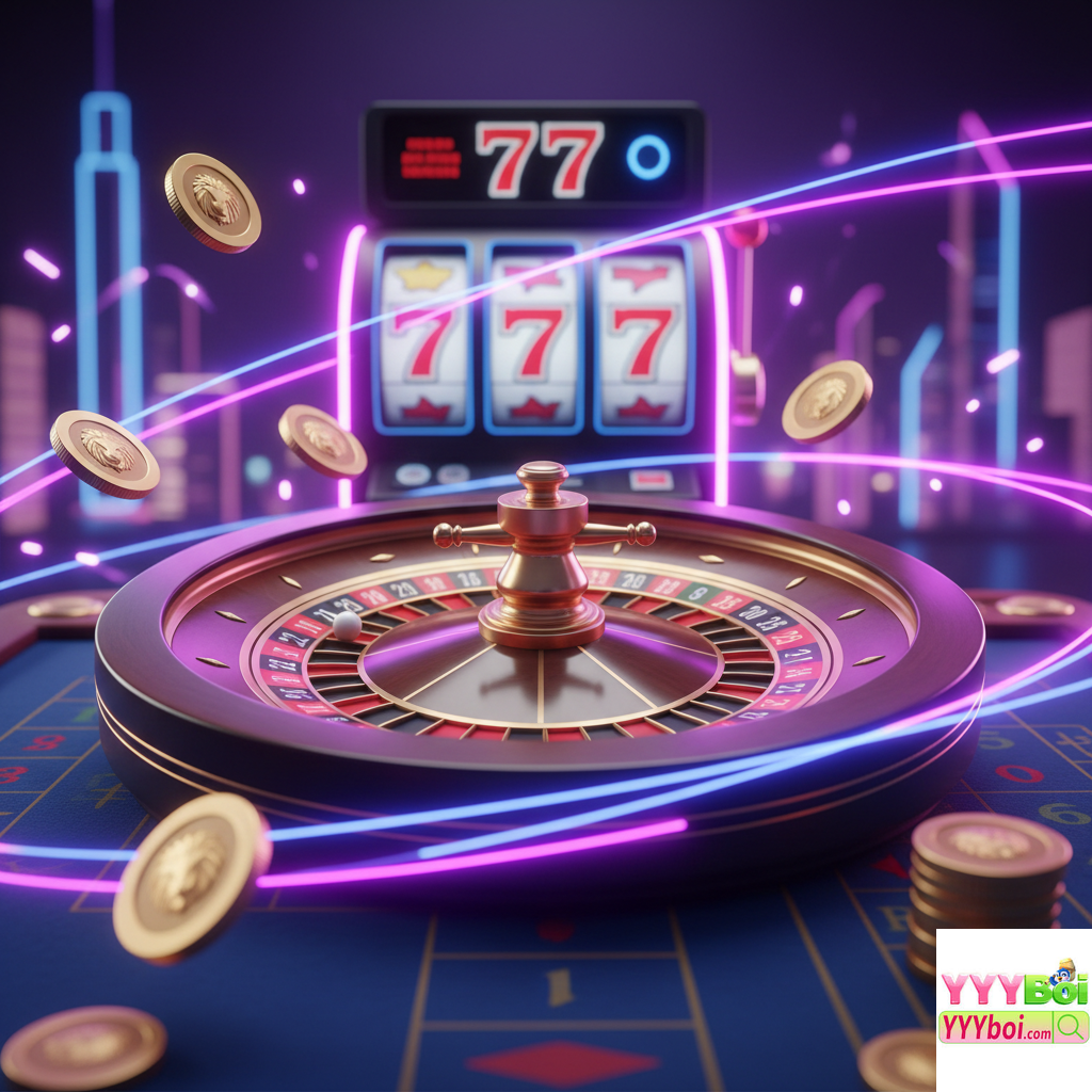 yyyboi.com - aproveitar em premium cassino online