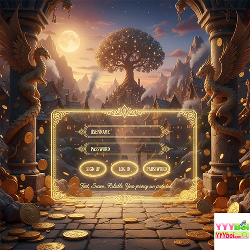 yyyboi.com - acessar em rápido página de login