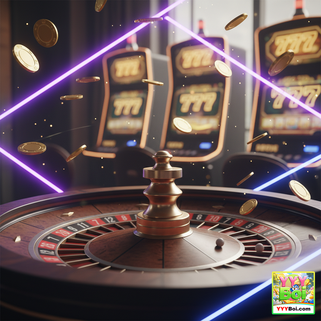 Cassino Certificado yyyboi.com