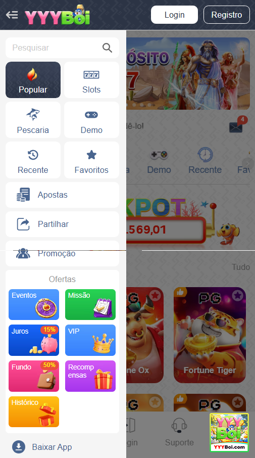 Catálogo Premium de Jogos