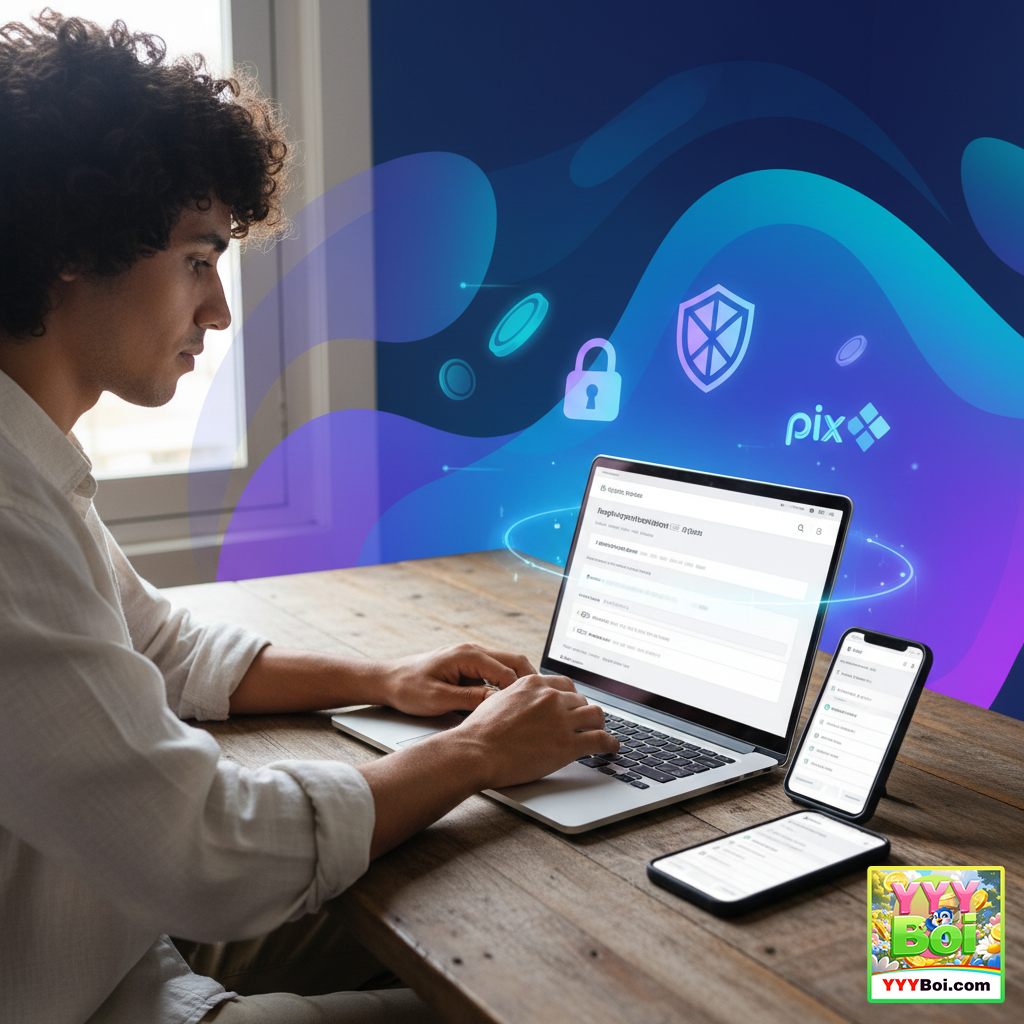 Experiência de Jogos yyyboi.com