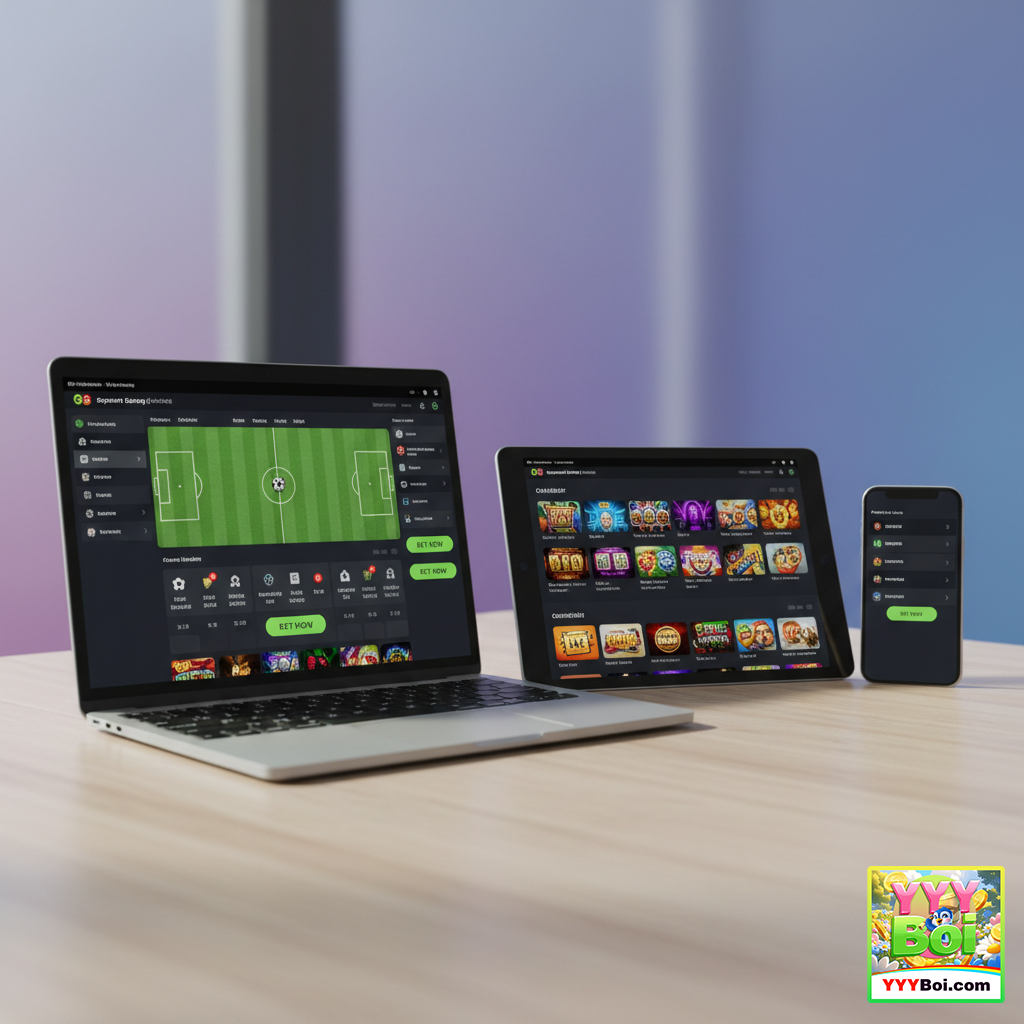 Segurança Plataforma yyyboi.com